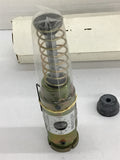 Enertrols. Inc. Goldine Model SALD 3/4 X 3-P-SF Shock Absorber