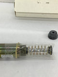 Enertrols. Inc. Goldine Model SALD 3/4 X 3-P-SF Shock Absorber