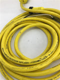 Brad Harrison LL33361 E42014 16 AWG/3C 12' (UL) STOOW Cable 6'