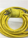 Brad Harrison LL33361 E42014 16 AWG/3C 12' (UL) STOOW Cable 6'