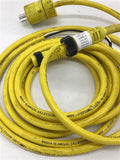 Brad Harrison LL33361 E42014 16 AWG/3C 12' (UL) STOOW Cable 6'