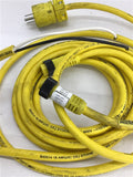 Brad Harrison LL33361 E42014 16 AWG/3C 12' (UL) STOOW Cable 6'