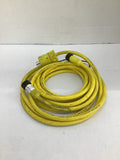 Brad Harrison LL33361 E42014 16 AWG/3C 12' (UL) STOOW Cable 6'