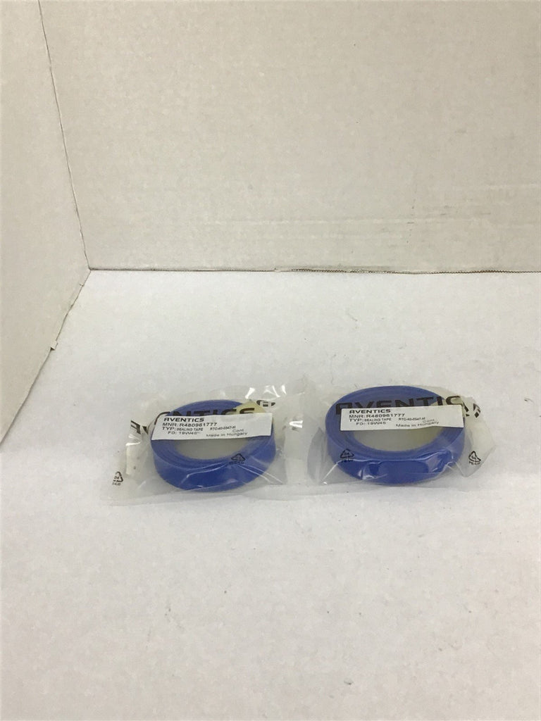 Aventics R480961777 Sealing Tape Lot Of 2