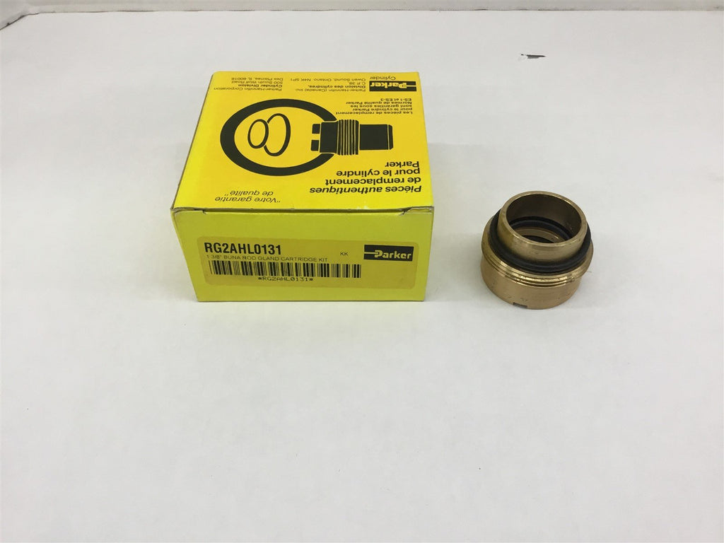 Parker Cylinder Replacement Parts RG2AHL0131