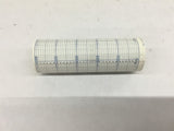 MOORE Recorder Chart paper 10720-149 Lot Of 7
