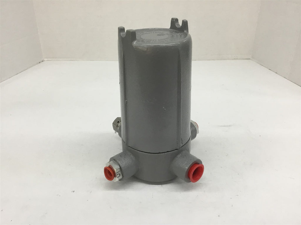 Marsh/Bellofram Transducer 961-098-000