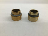 Parker Hannifin Rod Gland Cartridge Kit RGL6949MA1 Lot Of 2