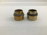 Parker Hannifin Rod Gland Cartridge Kit RGL6949MA1 Lot Of 2
