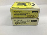 Parker Hannifin Rod Gland Cartridge Kit RGL6949MA1 Lot Of 2