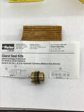 Parker RG2AHL0061 5/8" Bunan Rod Gland Cartridge Kit Lot Of 2