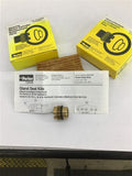 Parker RG2AHL0061 5/8" Bunan Rod Gland Cartridge Kit Lot Of 2