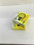 Parker RG2AHL0061 5/8" Bunan Rod Gland Cartridge Kit Lot Of 2