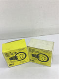 Parker RG02MA0131 1 3/8" 2MAGLD Cart Kit Lot Of 2