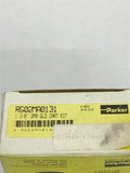 Parker RG02MA0131 1 3/8" 2MAGLD Cart Kit Lot Of 2