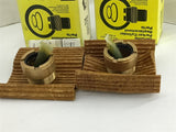 Parker RG02MA0131 1 3/8" 2MAGLD Cart Kit Lot Of 2
