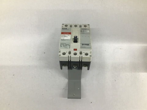 Eaton Industrial Circuit Breaker HFD65k Style 6639C86G03