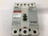 Eaton Industrial Circuit Breaker HFD65k Style 6639C86G03