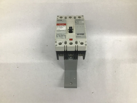 Eaton Industrial Circuit Breaker HFD65k Style 6604C37G12