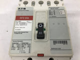 Eaton Industrial Circuit Breaker HFD65k Style 6604C37G12
