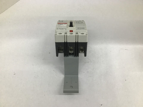 Eaton Industrial Circuit Breaker HFD65k Style 6604C37G30