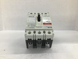Eaton Industrial Circuit Breaker HFD65k Style 6604C37G30