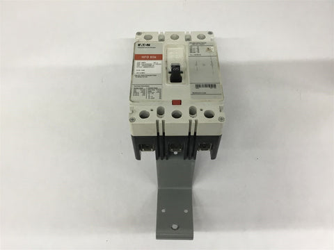 Eaton Industrial Circuit Breaker HFD65k Style 6604C37G31