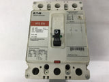 Eaton Industrial Circuit Breaker HFD65k Style 6604C37G31