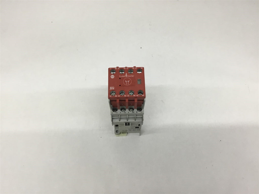 Allen-Bradley 100-C16D*400B Contactor 460 Volt 10 HP 24 VDc Relay 100S-F
