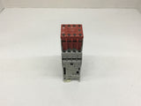 Allen-Bradley 100-C16D*400B Contactor 460 Volt 10 HP 24 VDc Relay 100S-F