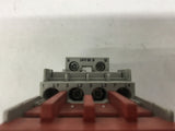 Allen-Bradley 100-C16D*400B Contactor 460 Volt 10 HP 24 VDc Relay 100S-F