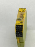 Pilz PNOZ 750105 Safety Relay Lot of 2