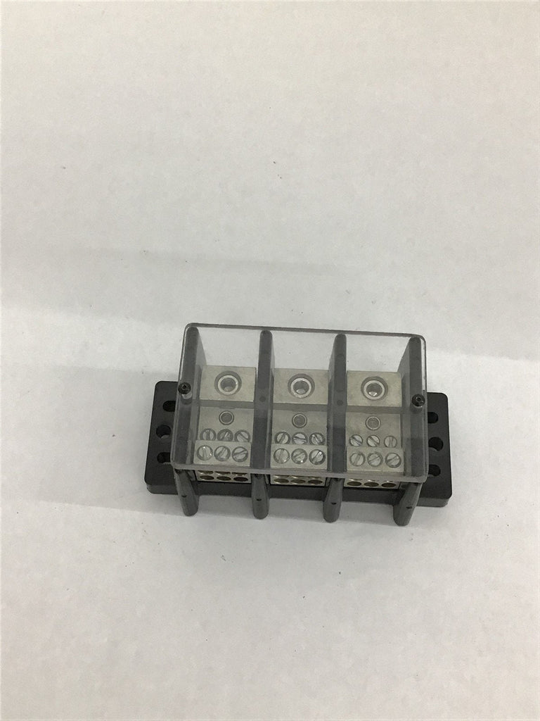 Buss 16021-3 Power Terminal Block 175A 600V