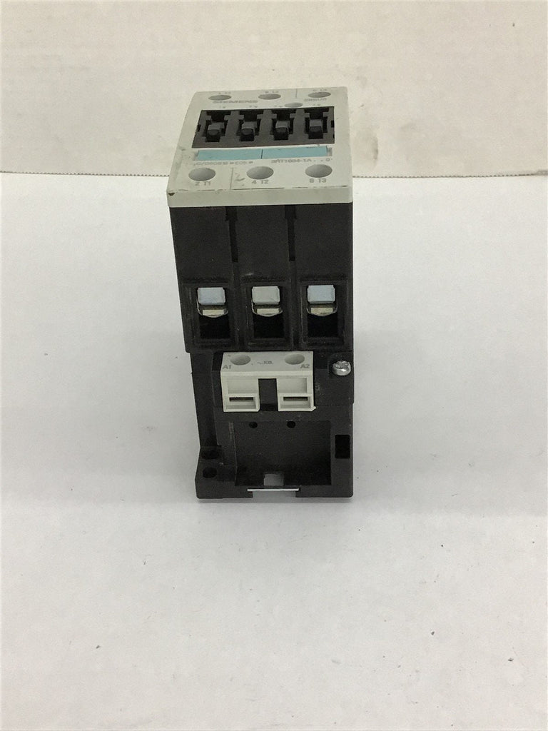 Siemens 3RT1034-1A Contactor