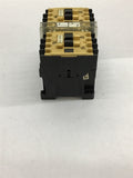 Allen-Bradley 100-A09ND3 Ser. B Contactor Lot of 2 W/ 199-MCA1 Ser. A Interlock