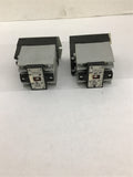 Square D 8501X0 40 Ser. A Industrial Control Relay Lot of 2