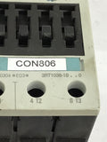 Siemens 3RT1036-1B Coil Motor Starter 24 VDC
