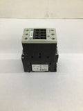 Siemens 3RT1036-1B Coil Motor Starter 24 VDC