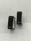 Carling Technologies AA1-B0-20-630-181-C Panel Mount Circuit Breaker Lot Of 2