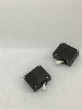 Carling Technologies AA1-B0-20-630-181-C Panel Mount Circuit Breaker Lot Of 2