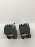Siemens 3VU1300-1MG00 Motor Starter Circuit Breaker Lot Of 2