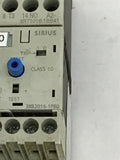 Siemens 3RB20161PB0 W/ 3RT1016-1BB41 Motor Starter