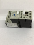 Siemens 3RB20161PB0 W/ 3RT1016-1BB41 Motor Starter
