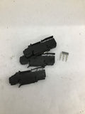 Allen-Bradley 1492-RAFB4 Terminal Blocks Lot Of 3
