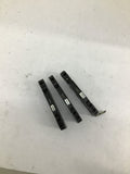 Allen-Bradley 1492-RAFB4 Terminal Blocks Lot Of 3