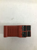Allen-Bradley MSR138DP Ser. B Guard Master Safety Relay 24 VAC/DC 50/60 Hz 4 W