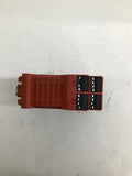 Allen-Bradley MSR138DP Ser. B Guard Master Safety Relay 24 VAC/DC 50/60 Hz 4 W