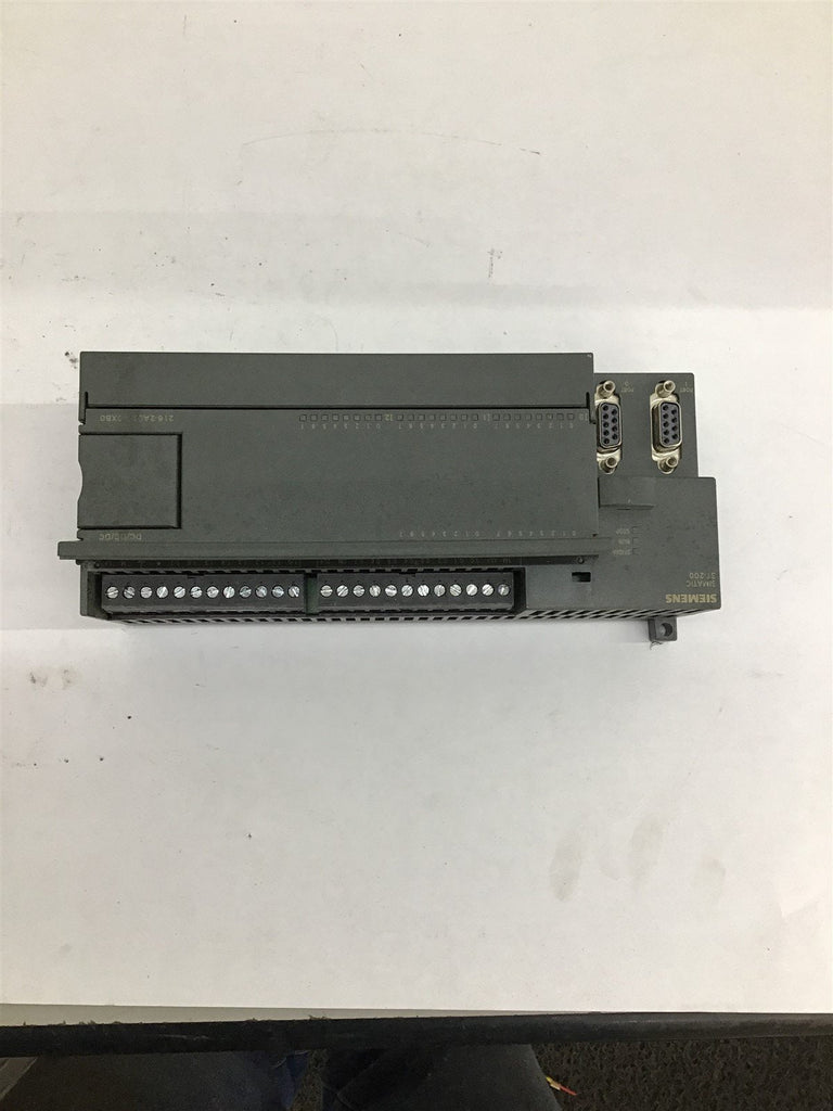 Siemens 6ES7 216-2AD23-0XB0 CPU Modules