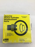 Parker PK8002MA01 Piston Seal Kit