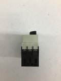 Siemens Sirius 3RV1021-4CA10 Circuit Breaker 17-22 amp